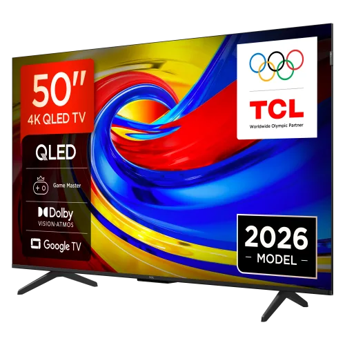 TCL 50P7L Premium QLED TV (2026)