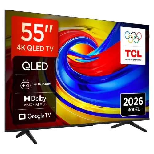 TCL 55P7L Premium QLED TV (2026)
