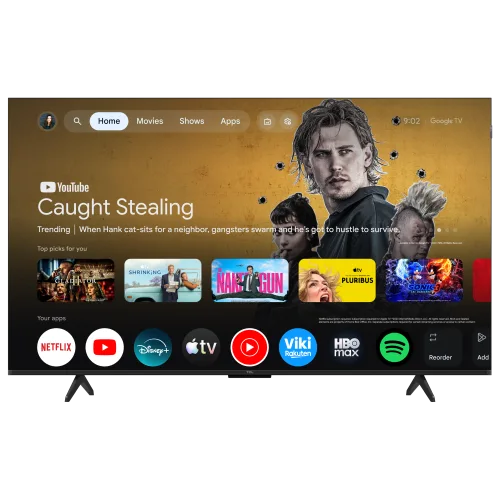 TCL 55P7L Premium QLED TV (2026)