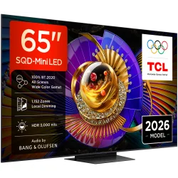 TCL 65C7L 4K Premium SQD-Mini LED TV (2026)