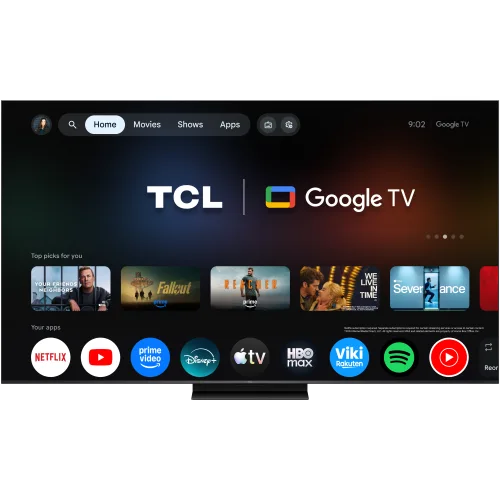 TCL 65C7L 4K Premium SQD-Mini LED TV (2026)