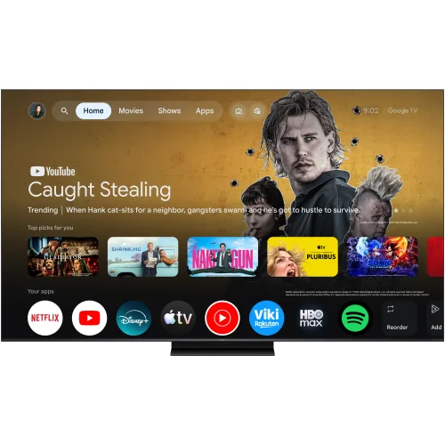 TCL 65C7L 4K Premium SQD-Mini LED TV (2026)