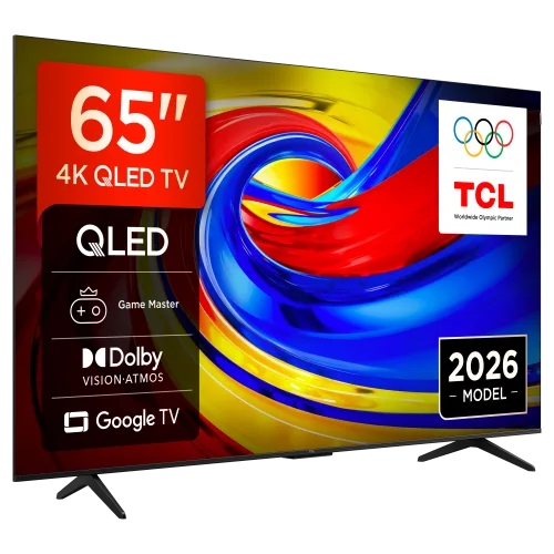 TCL 65P7L Premium QLED TV (2026)