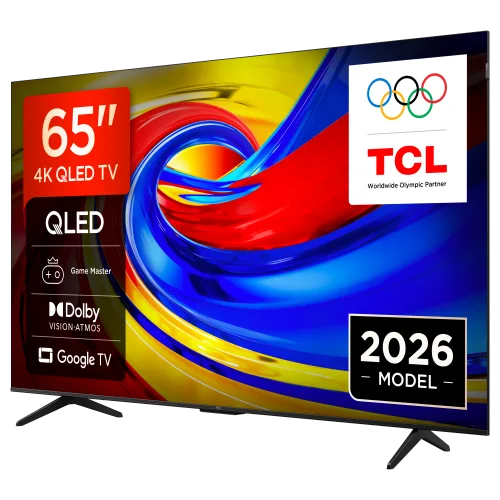 TCL 65P7L Premium QLED TV (2026)