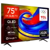 TCL 75P7L Premium QLED TV (2026)