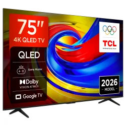 TCL 75P7L Premium QLED TV (2026)