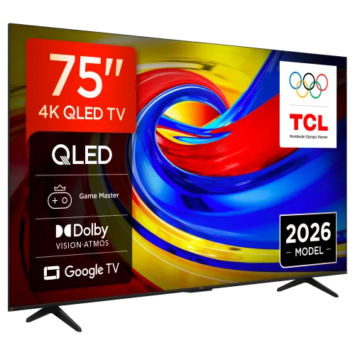 TCL 75P7L Premium QLED TV (2026)