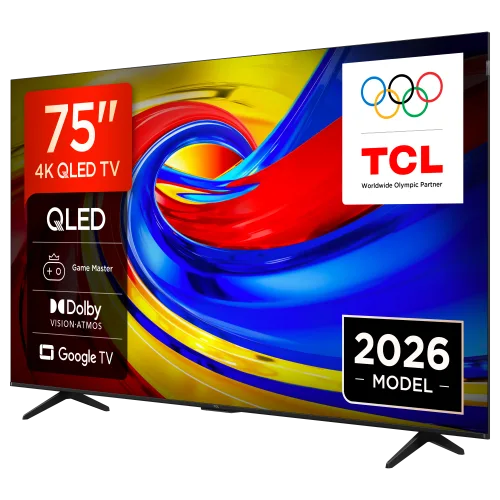 TCL 75P7L Premium QLED TV (2026)