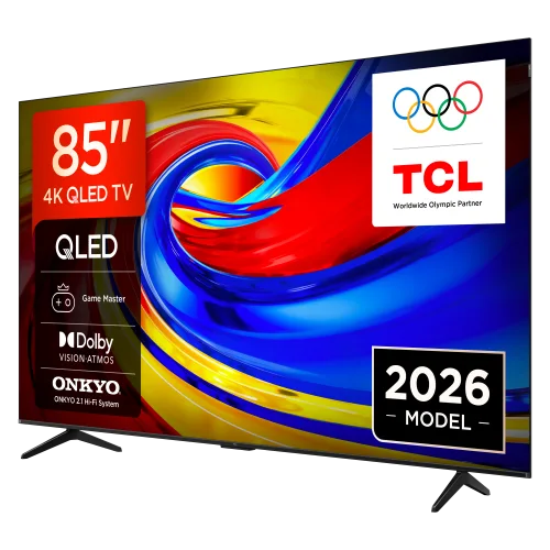 TCL 85P7L Premium QLED TV (2026)