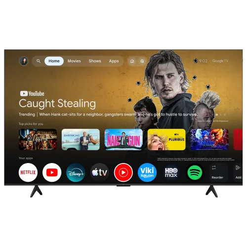 TCL 85P7L Premium QLED TV (2026)