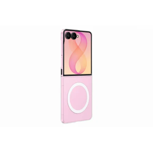 Samsung Clear Magnet Case Galaxy Z Flip 8 Transparent