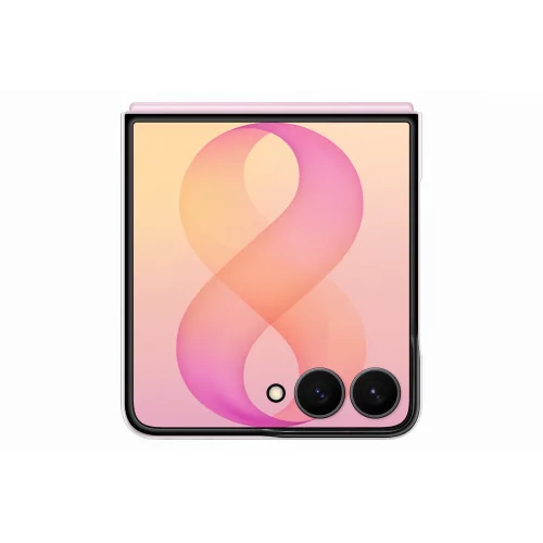 Samsung Clear Magnet Case Galaxy Z Flip 8 Transparent