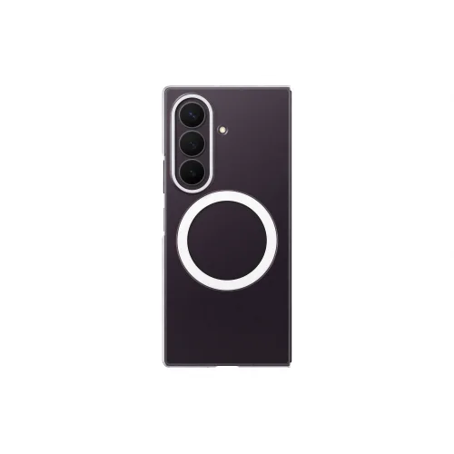 Samsung Clear Magnet Case Galaxy Z Fold 8 Ultra Transparent