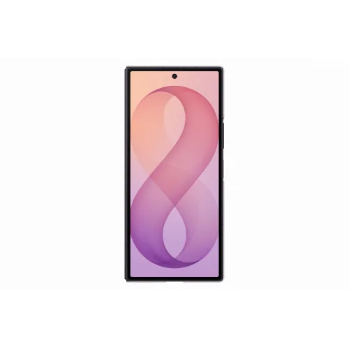 Samsung Clear Magnet Case Galaxy Z Fold 8 Ultra Transparent
