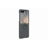 Samsung Silicone Ring Magnet Case Galaxy Z Flip 8 Black