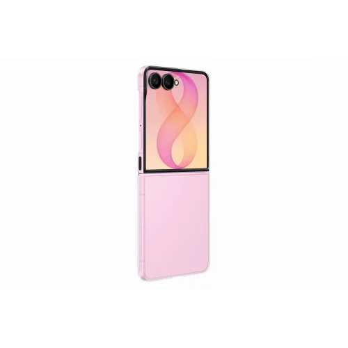 Samsung Clear Case Galaxy Z Flip 8 Transparent