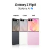 Samsung Galaxy Z Flip8 F776B 5G Dual Sim 12GB RAM 256GB - Graphite
