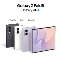 Samsung Galaxy Z Fold8 Smartphone 512GB Graphite