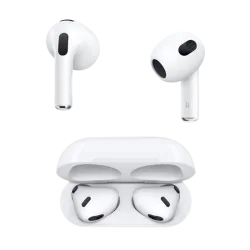 Apple AirPods 3rd Gen. with MagSafe Charging Case - White