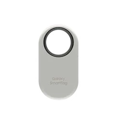 Samsung SmartTag 2 Bluetooth Tracker σε Λευκό χρώμα (EI-T5600BWEGEU) (SAMEI-T5600BWEGEU)