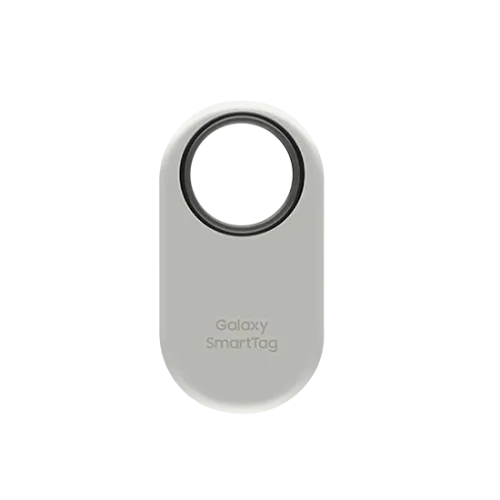 Samsung SmartTag 2 Bluetooth Tracker σε Λευκό χρώμα (EI-T5600BWEGEU) (SAMEI-T5600BWEGEU)