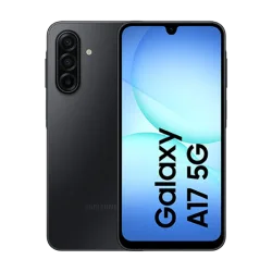 Samsung Galaxy A17 5G A176 Dual Sim 4GB RAM 128GB - Black