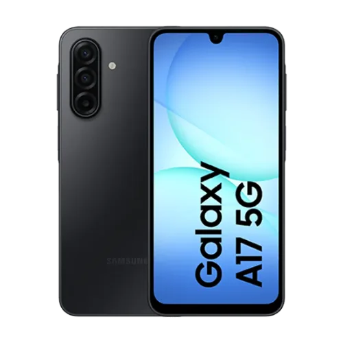 Samsung Galaxy A17 5G A176 Dual Sim 4GB RAM 128GB - Black