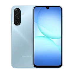 Samsung Galaxy A17 4G A175 Dual Sim 4GB RAM 128GB - Light Blue
