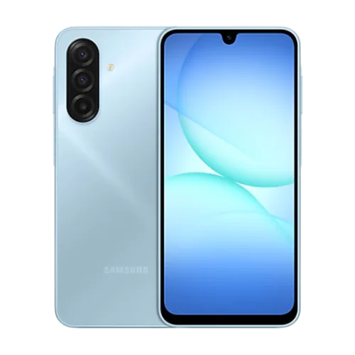 Samsung Galaxy A17 4G A175 Dual Sim 4GB RAM 128GB - Light Blue