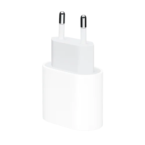 Apple 20W USB-C Adapter - White