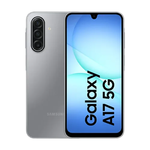 Samsung Galaxy A17 5G A176 Dual Sim 4GB RAM 128GB - Grey