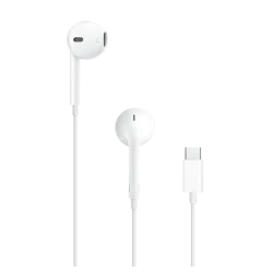 Apple Earpods Handsfree USB-C White (MYQY3ZM/A) (APPMYQY3ZM-A)