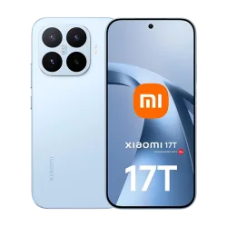 Xiaomi 17T 5G Dual Sim 12GB RAM 256GB - Blue