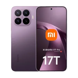 Xiaomi 17T 5G Dual Sim 12GB RAM 256GB - Violet
