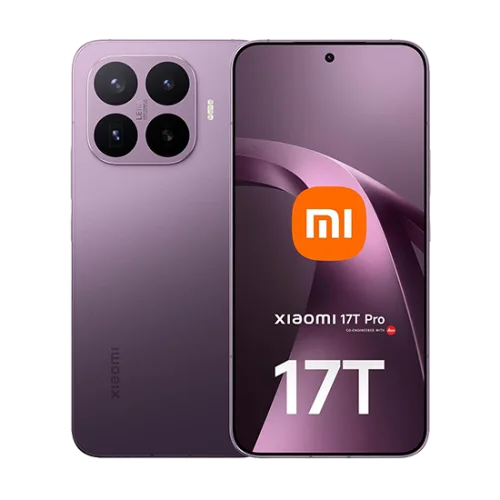 Xiaomi 17T 5G Dual Sim 12GB RAM 256GB - Violet
