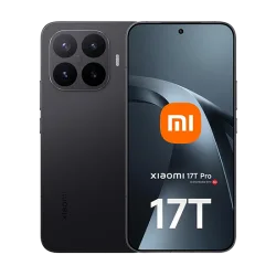 Xiaomi 17T Pro 5G Dual Sim 12GB RAM 1TB - Black