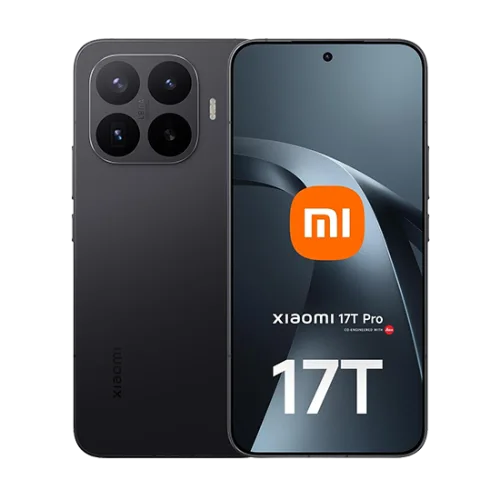 Xiaomi 17T Pro 5G Dual Sim 12GB RAM 1TB - Black