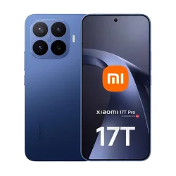 Xiaomi 17T Pro 5G Dual Sim 12GB RAM 512GB - Deep Blue