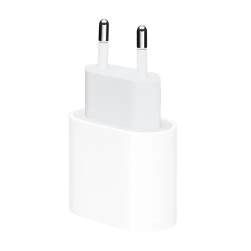 Apple 20W USB-C Adapter - White
