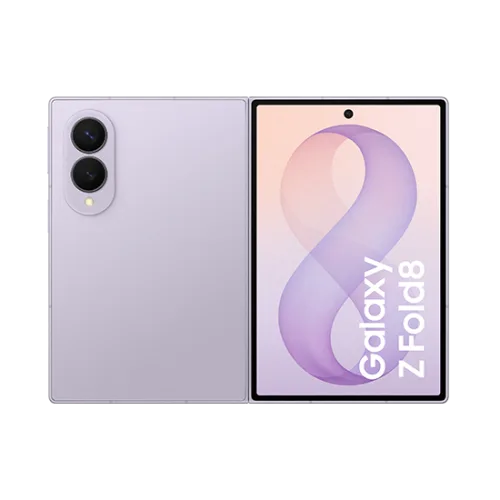 Samsung Galaxy Z Fold8 F971B 5G 12GB RAM 256GB - Lavender