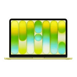 Apple MacBook Neo 13 A18 2026 QWERTY 8GB RAM 256GB - Citrus