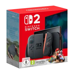 Nintendo Switch 2 Console + Mario Kart World