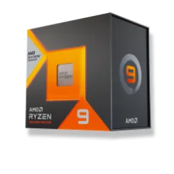 AMD CPU RYZEN 9 9900X3D, 12C/24T, 4.4-5.5GHz, CACHE 12MB L2+128MB L3, SOCKET AM5, GPU, BOX, 3YW.