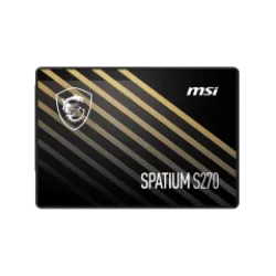 MSI SSD SPATIUM S270 SATA 2.5