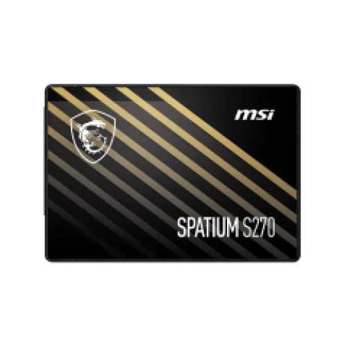 MSI SSD SPATIUM S270 SATA 2.5