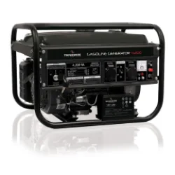 TECNOWARE ELECTRICAL GENERATOR 4200VA/ 3000W, SINGLE PHASE, AVR, 230Vac/ 50Hz, PF 0,7, NOISE 68-72 dBA AT 7m, 1YW ( 2YW BY REGISTERING).