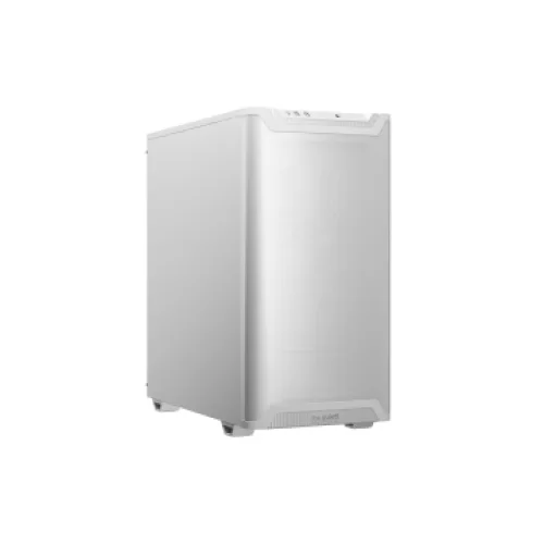 BEQUIET PC CHASSIS PURE BASE 501 AIRFLOW WHITE BG075, MIDI TOWER ATX, W/O PSU, Front: 1x Pure Wings 3 140mm PWM White, Rear:1x Pure Wings 3 140mm PWM White, 3YW.