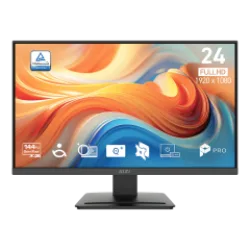 MSI MONITOR PRO MP241 E14V, FLAT VA FHD, 24