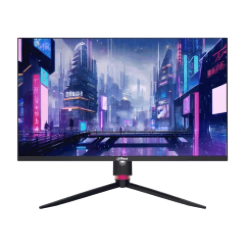 DAHUA MONITOR GAMING LM27-E331A, FLAT ELED IPS QHD, 27