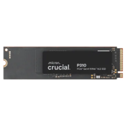 CRUCIAL SSD M.2 NVMe PCI-E GEN4 1TB CT1000P310SSD8, M.2 2280, NVMe PCI-E GEN4x4, READ 7100MB/s, WRITE 6000MB/s, 2YW.